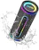 MLOVE Caixa de Som Portátil Bluetooth RGB MLove 1