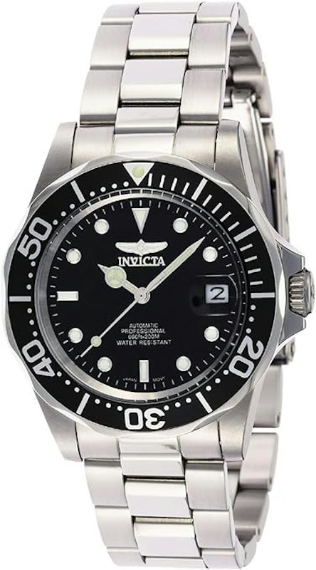 Relógio Invicta Pro Diver Automático Masculino Original 1