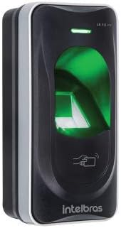 Leitor Biométrico Intelbras com RFID 13,56 MHz 3