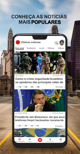 Últimas Notícias 2