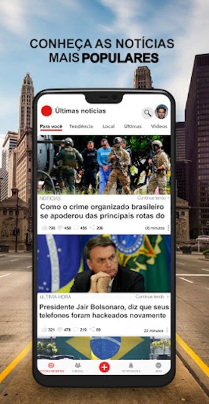 Últimas Notícias 2