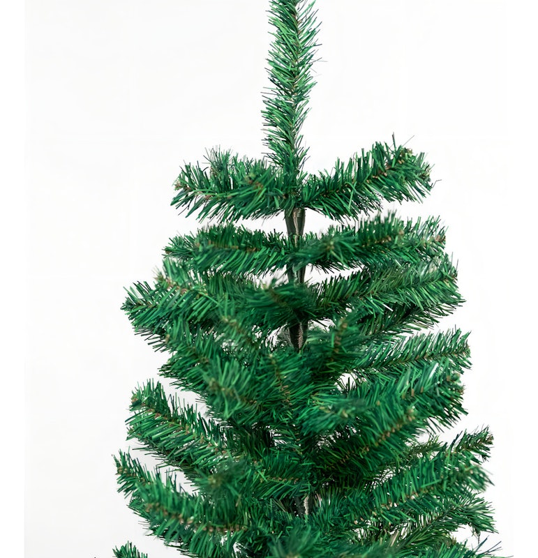 Árvore de Natal Luxo Pinheiro 1,80 m 800 Galhos 4