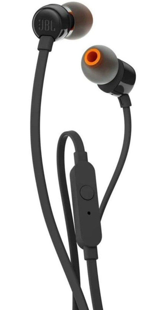 Fone de Ouvido com Fio JBL Tune 110 4