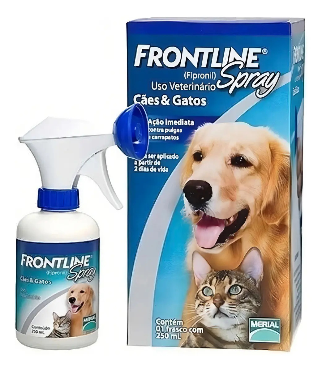 Frontline Spray 3