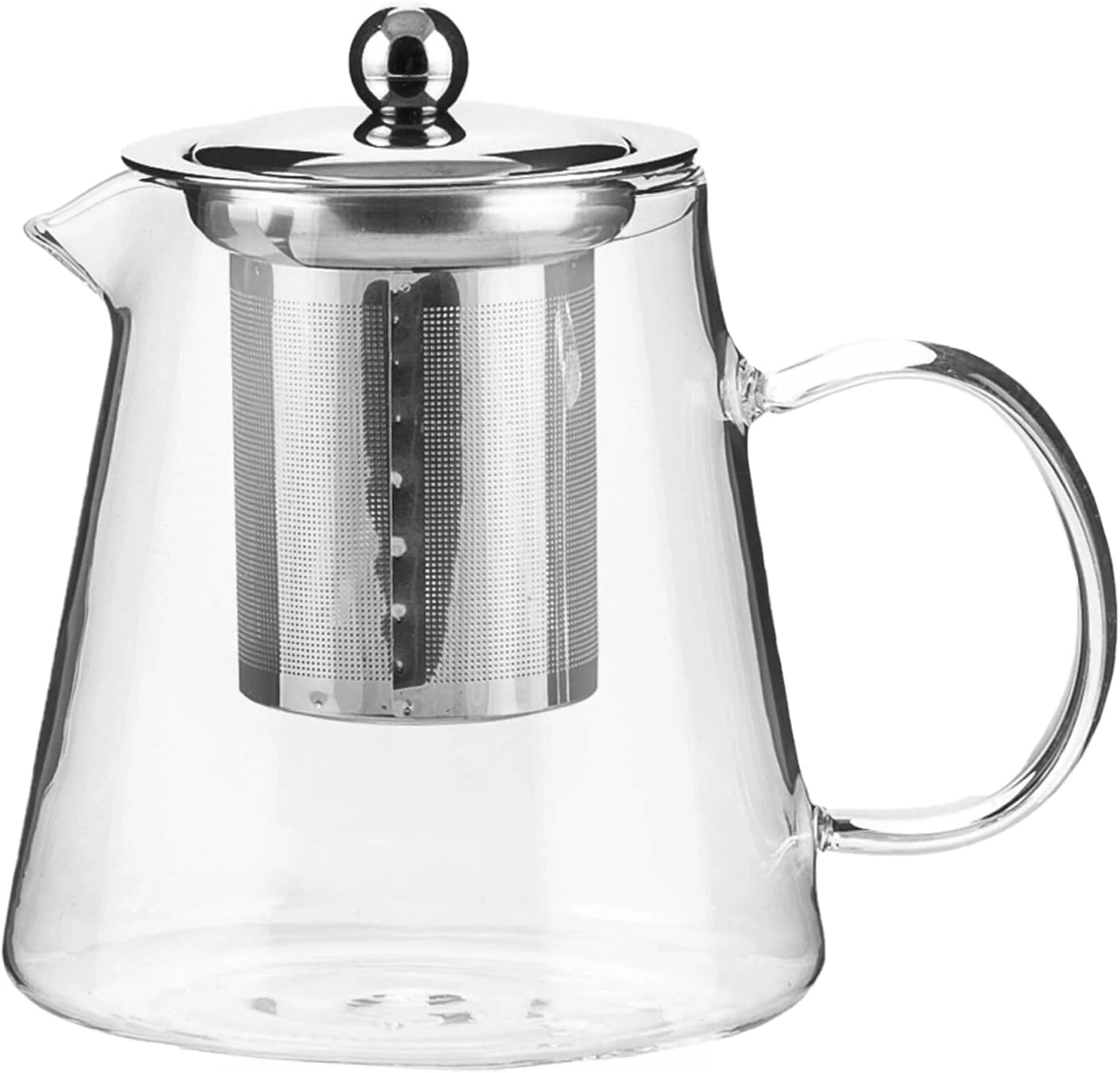 Chaleira com Infusor Requinte 1