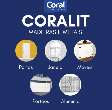 Coralit Total Acetinado Branco Estiloso 4