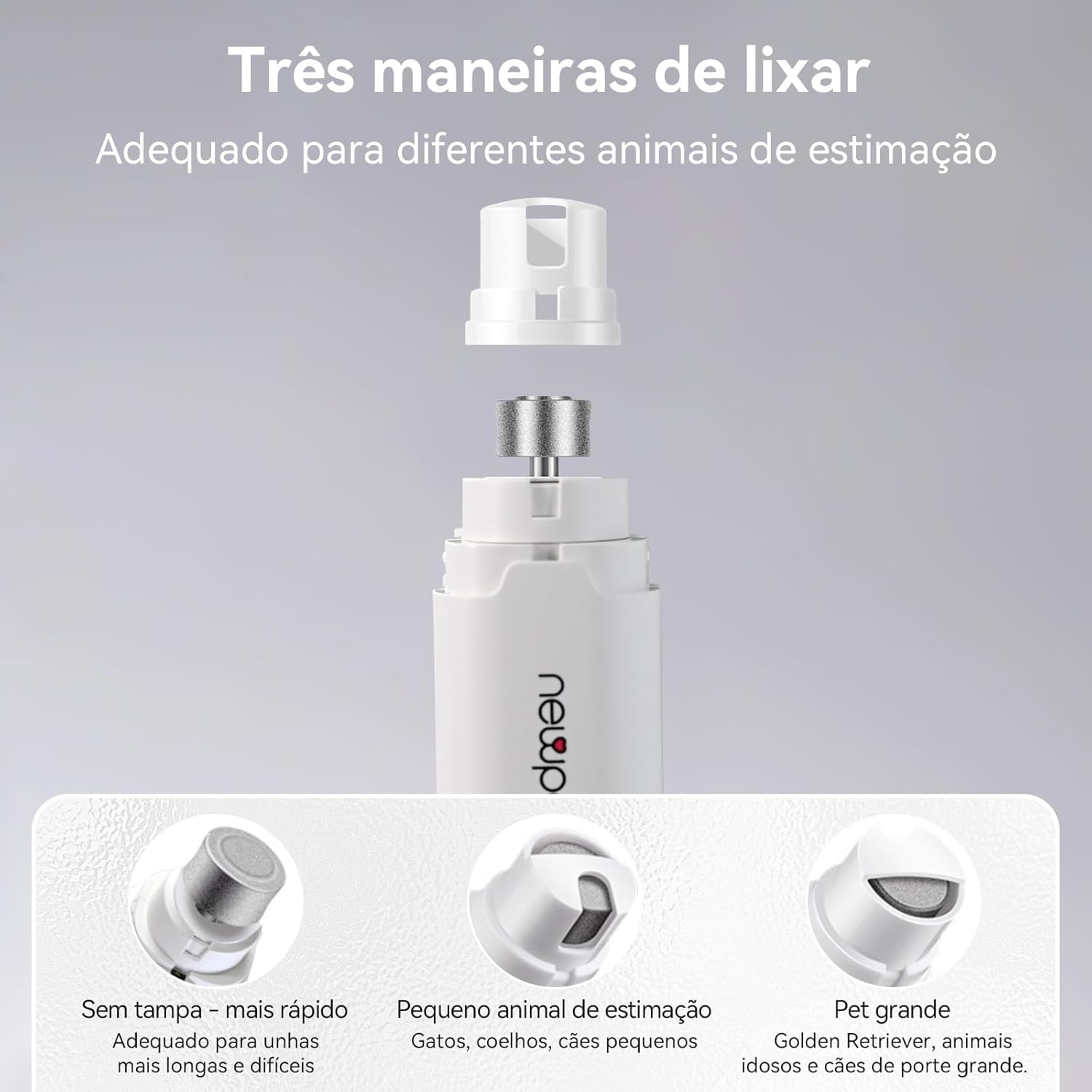 Cortador de Unhas 2