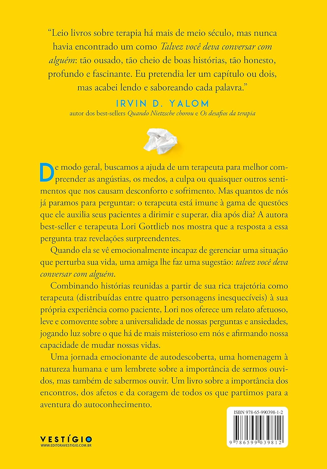 Talvez Você Deva Conversar com Alguém 2