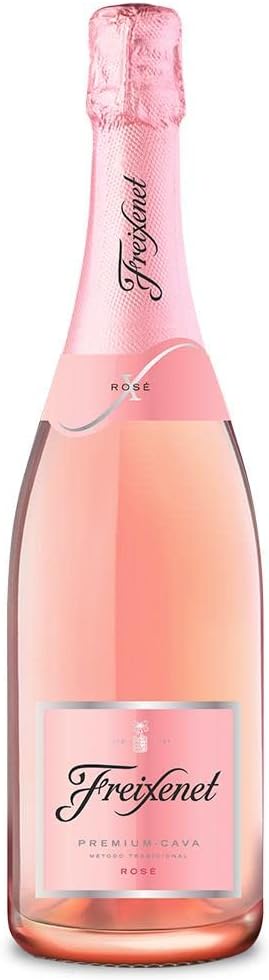 Espumante Cava Freixenet Rosado Brut 1