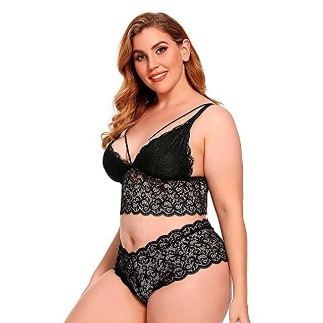 Sutiã Strappy Plus 4
