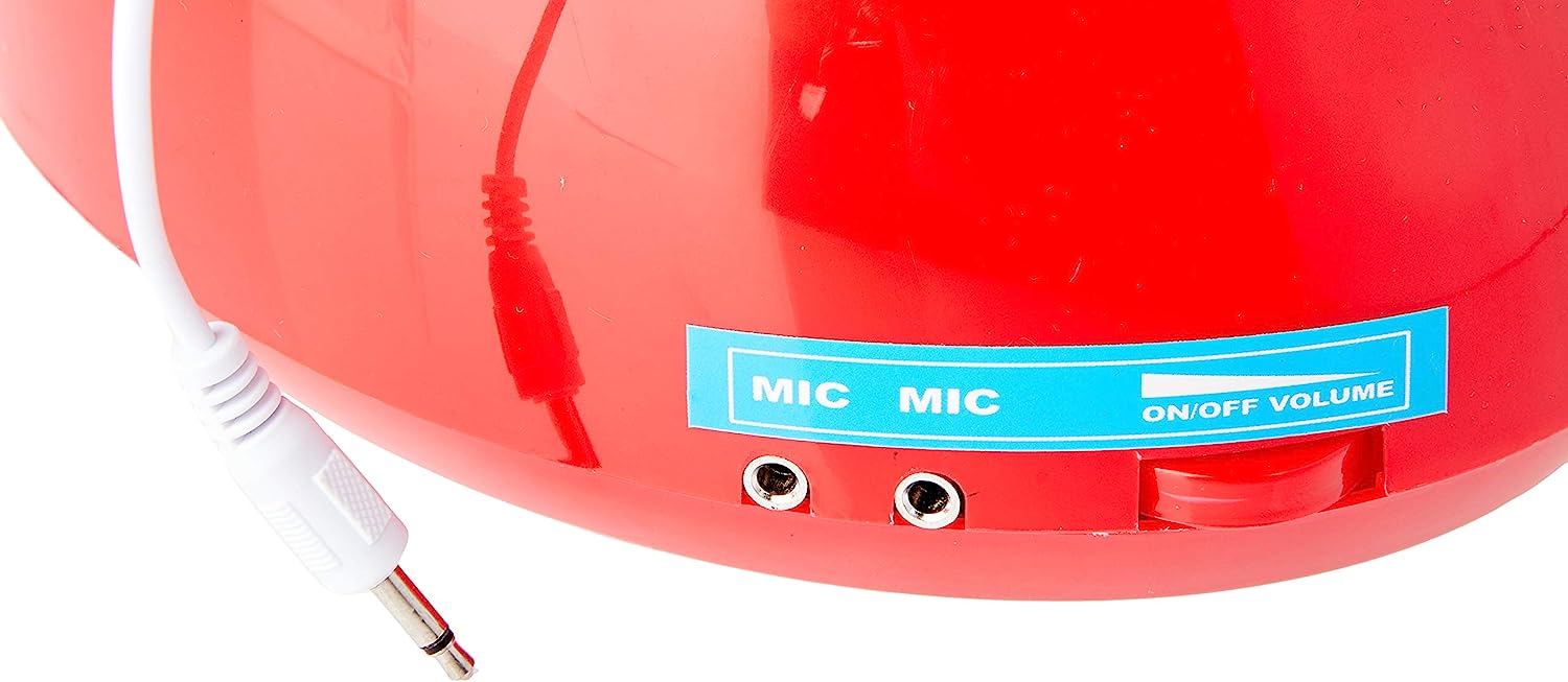 Microfone com Pedestal 3
