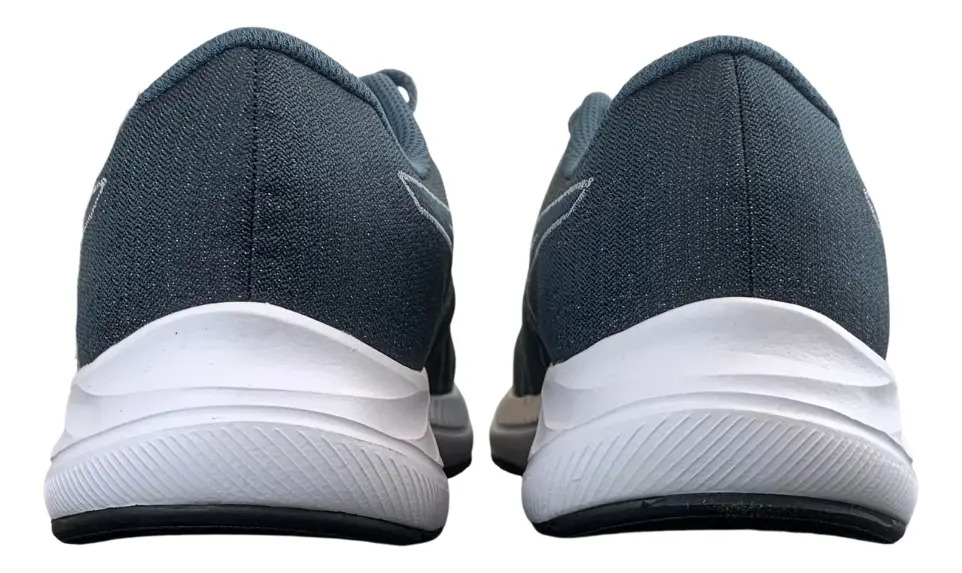Tênis Asics Ugoki - Masculino - Azul/Azul 4