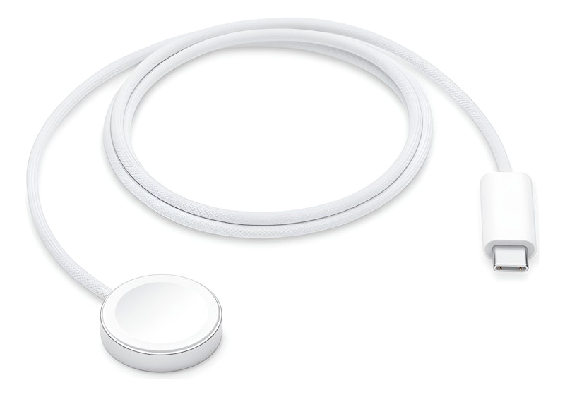 Cabo Magnético para Recarga Rápida com Conector USB-C para Apple Watch (1 m) 1