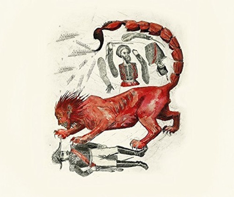 Animais Fantásticos e Onde Habitam - Ilustrado 4