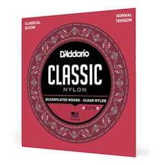 Encordoamento para Violão Nylon D'Addario Classic Student