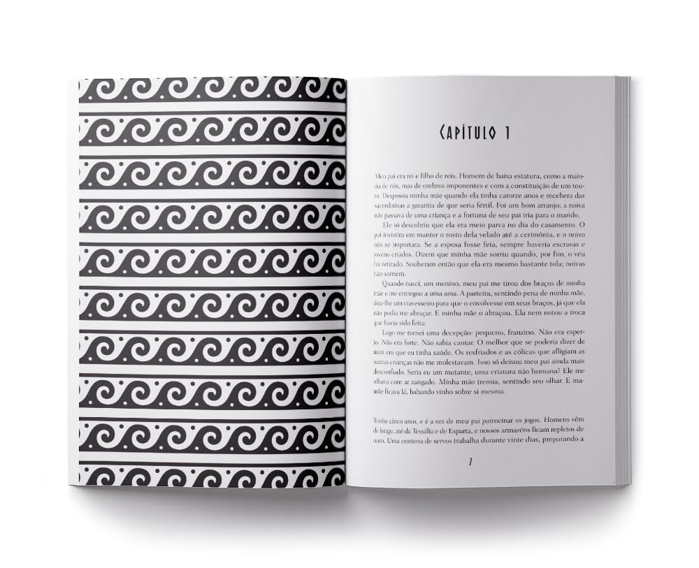 A Canção de Aquiles 4