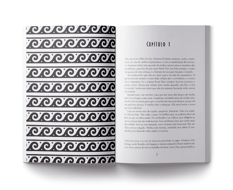 A Canção de Aquiles 4
