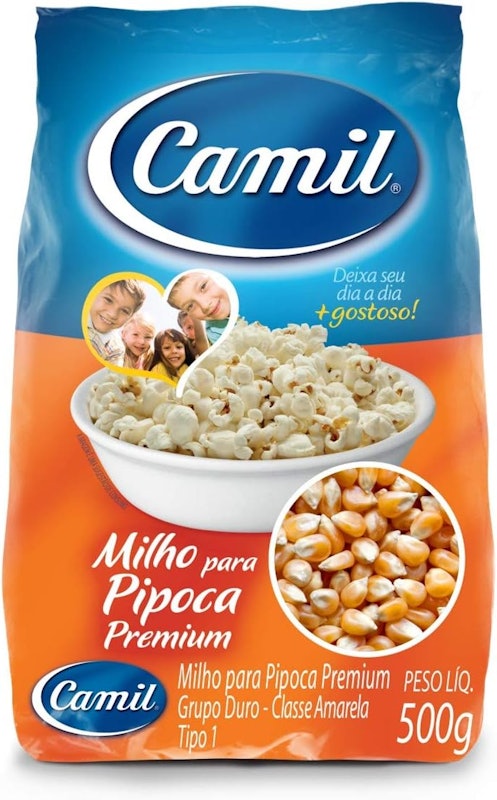 Milho para Pipoca Premium 1