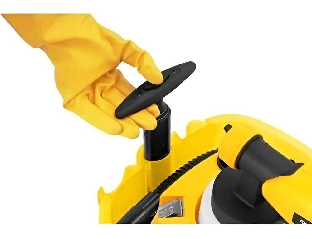 Pistola Elétrica para Pintura com Roda PEV 750 Vonder 5