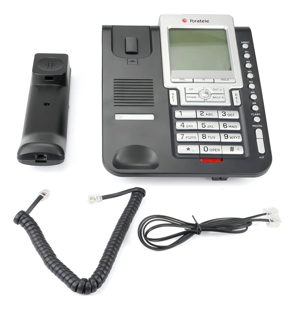 Telefone com Fio – Capta Top 3