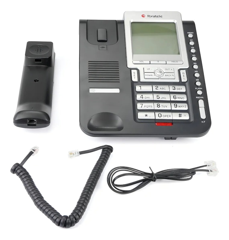 Telefone com Fio – Capta Top 3