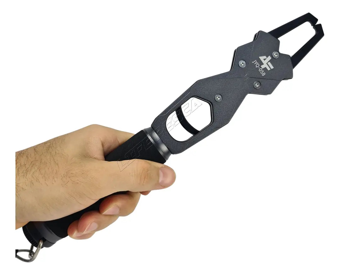 Pegador de Peixe Albatroz Fishing 4