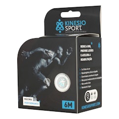 Bandagem Elástica 6M KinesioSport