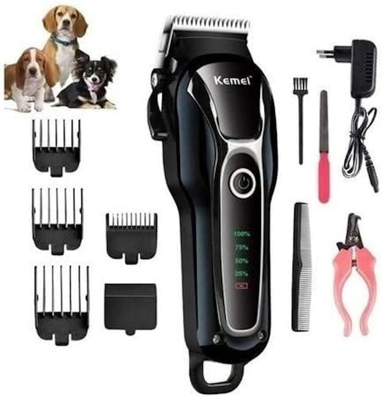 Máquina de Tosa Profissional Pet Clipper 1