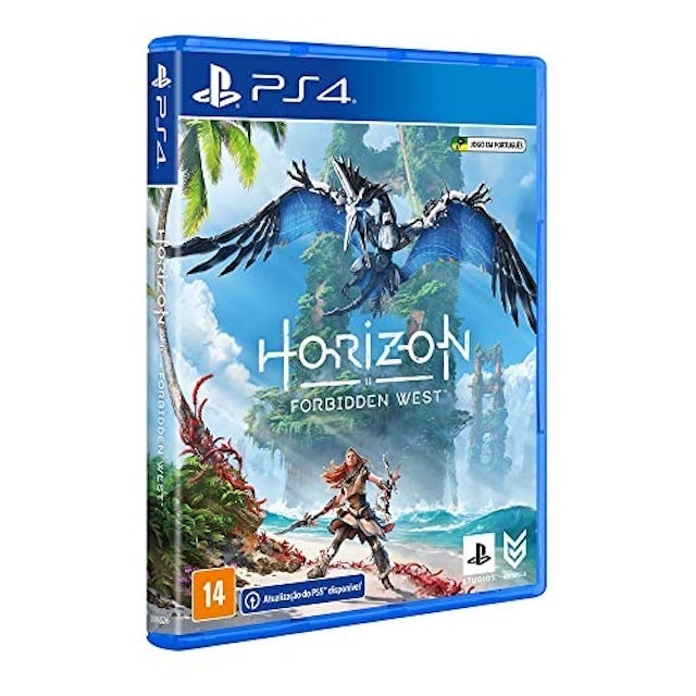 Horizon Forbidden West (2022) 2