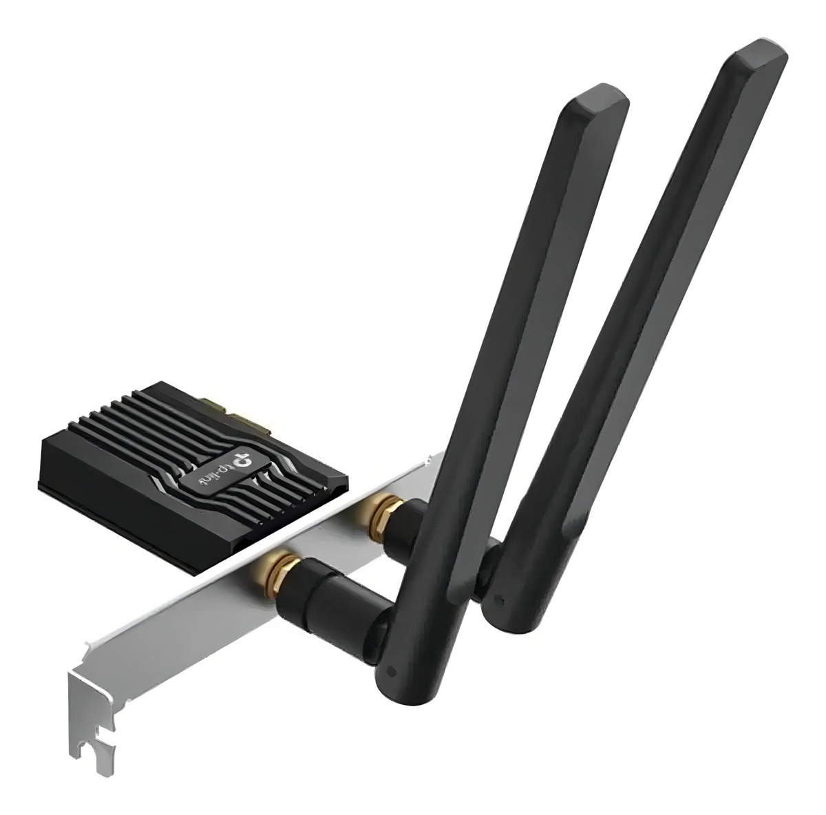 Adaptador WiFi 6 PCIe AX1800 Bluetooth 5.2 2
