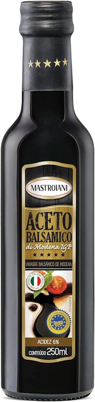Aceto Balsâmico Mastroiani 1
