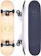 CISCO Skate Maple Profissional Montado Cisco Logo Gold 1