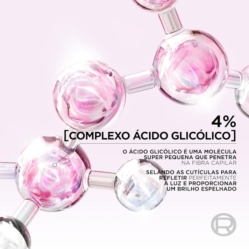 Glycolic Gloss Condicionador Sela Gloss 4
