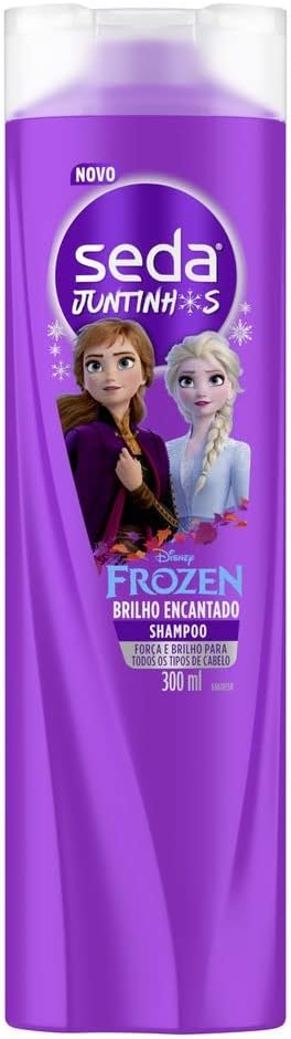 Shampoo Seda Brilho Encantado 1