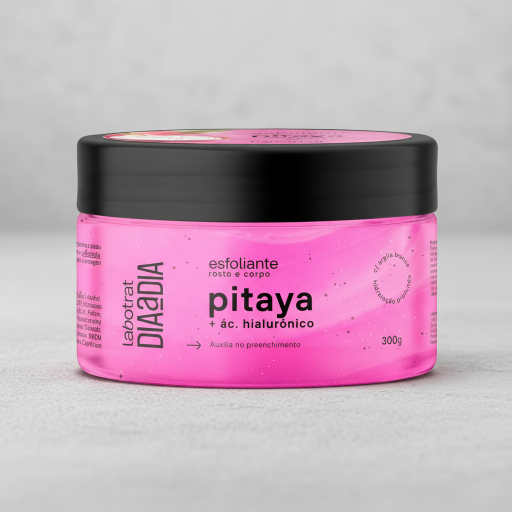 Esfoliante Rosto e Corpo Dia a Dia Pitaya 2