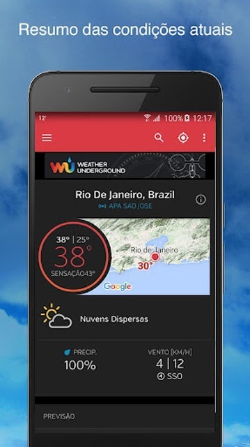 Weather Underground 2