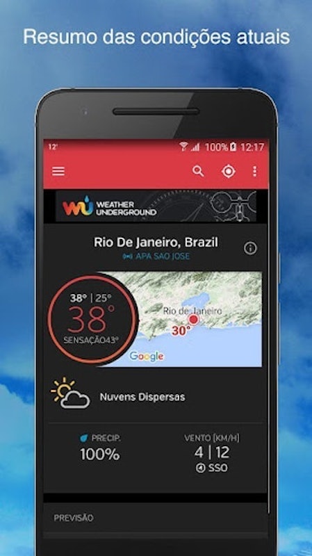 Weather Underground 2