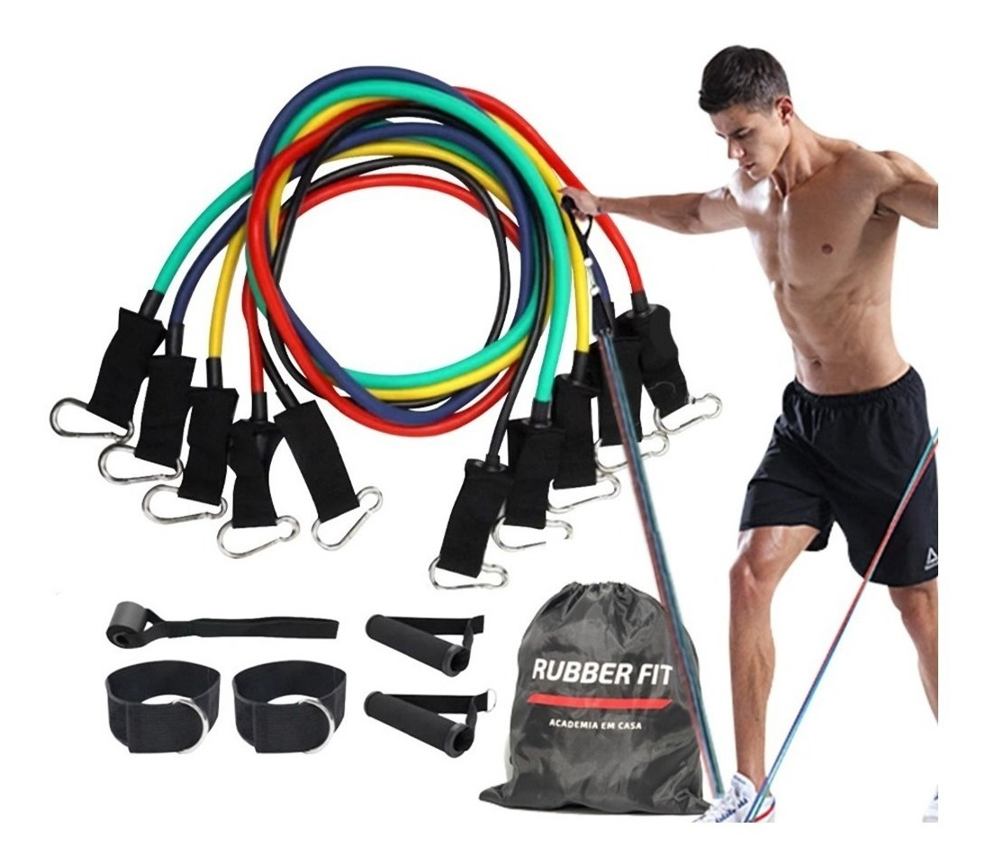 Top 10 Melhores Elásticos para Treinos em 2026 (Extensor, Mini Band e outros) 5