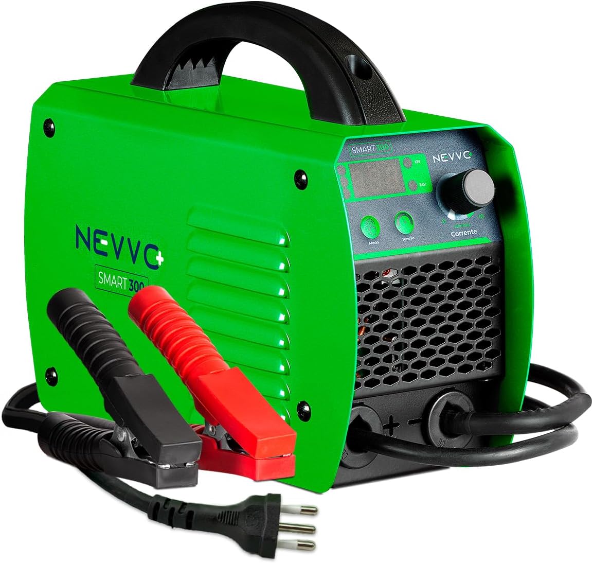 Carregador Auxiliar de Partida 300 A SMART300 1