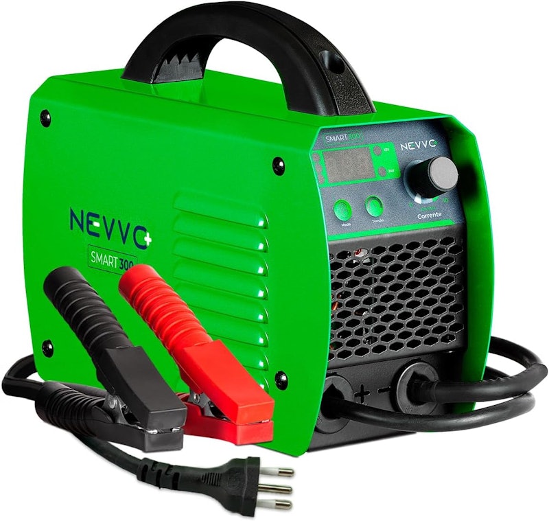 Carregador Auxiliar de Partida 300 A SMART300 1