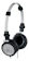 AKG Fone de Ouvido Supra-Auricular AKG 1