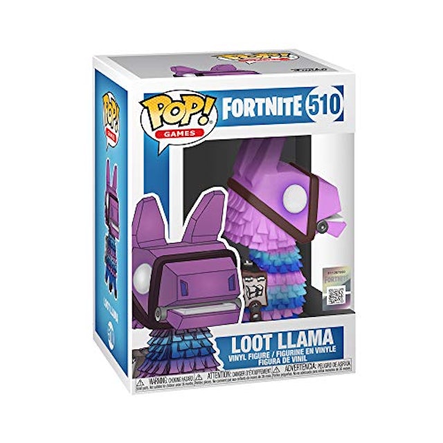 Funko Pop Fortnite - Loot Llama 3