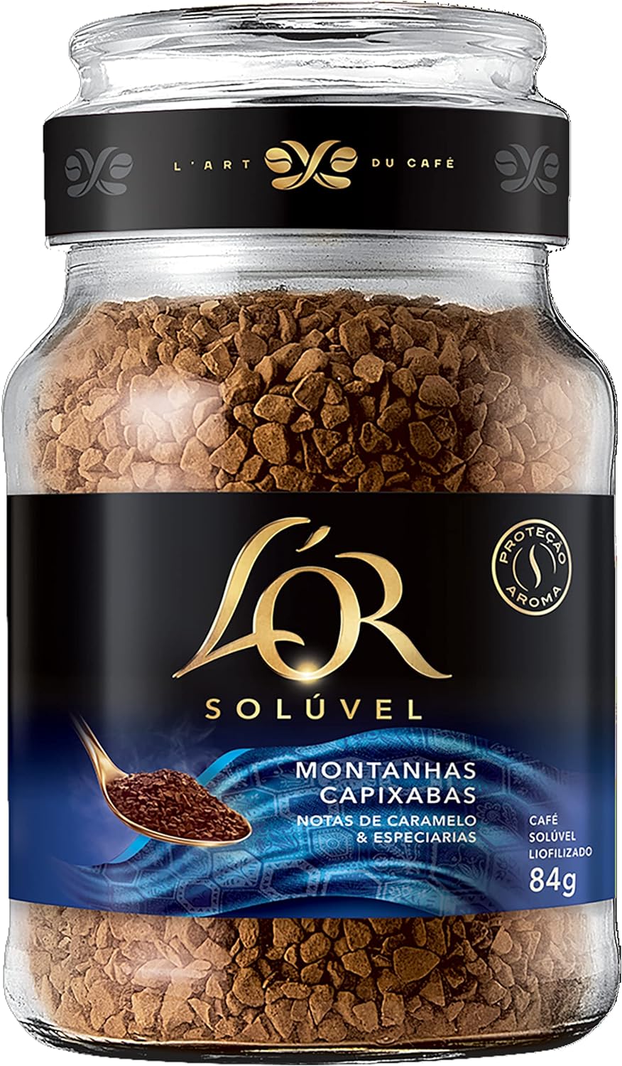 Top 10 Melhores Cafés Solúveis  (Nescafé, L'Or e mais) 4
