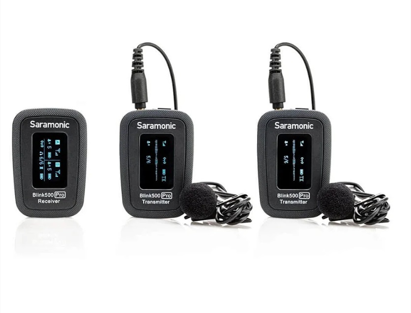 Top 10 Melhores Microfones de Lapela Sem Fio  (Boya, Synco, Saramonic e mais) 2