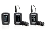Top 10 Melhores Microfones de Lapela Sem Fio (Boya, Synco, Saramonic e mais) 2