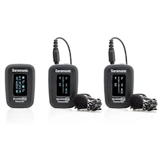 Microfone de Lapela BLINK500PRO B2