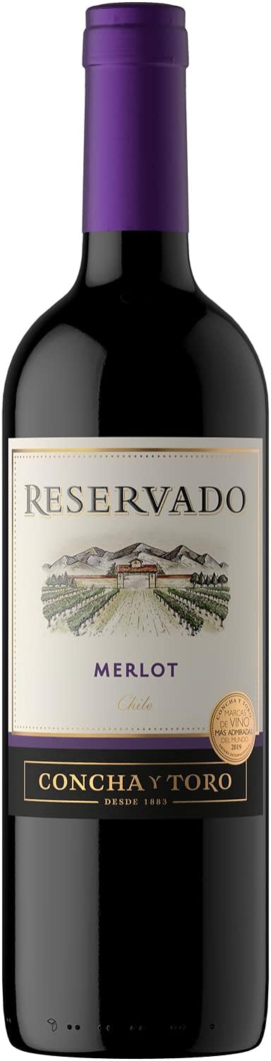 Vinho Reservado Merlot 1