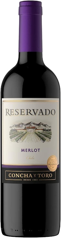 Vinho Reservado Merlot 1