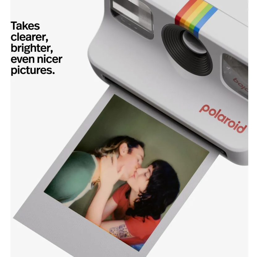 Câmera Instantânea Polaroid Go Generation 2 3