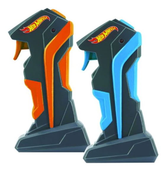 Anti-Gravity Slot Car Track Set Hot Wheels Multikids 3